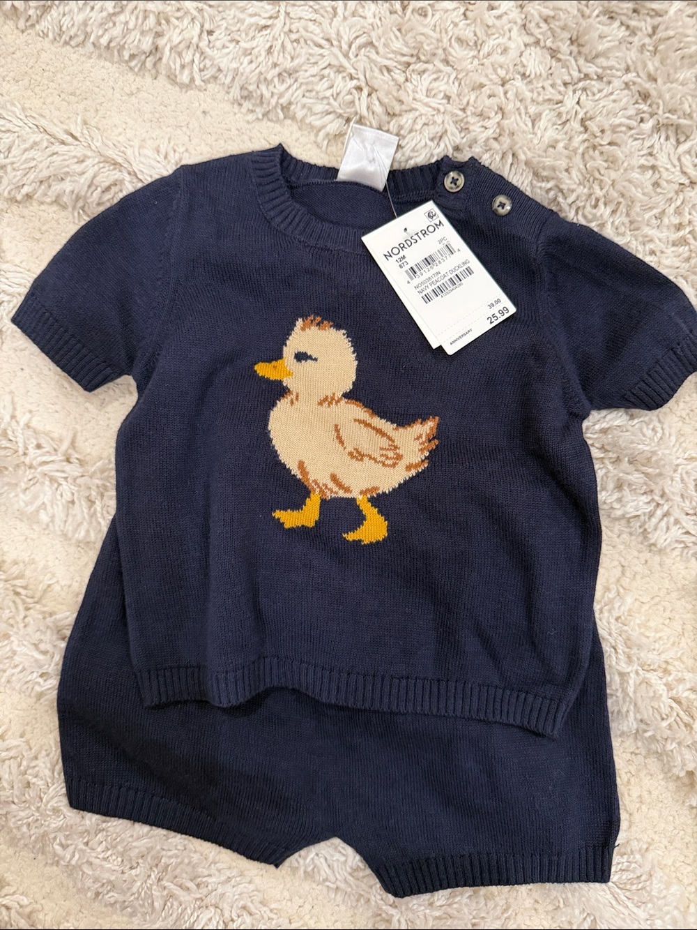 Nordstrom knit set
